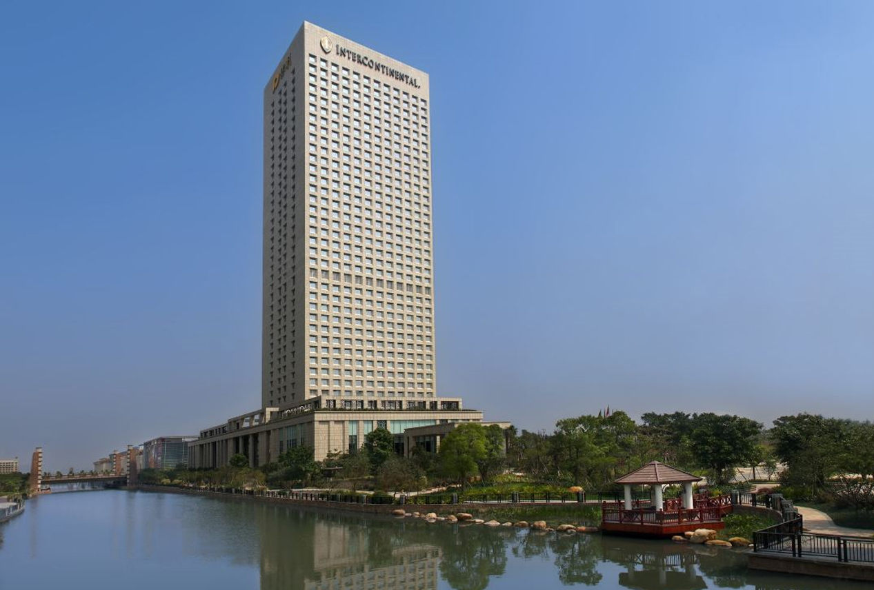 佛山新城保利洲际酒店