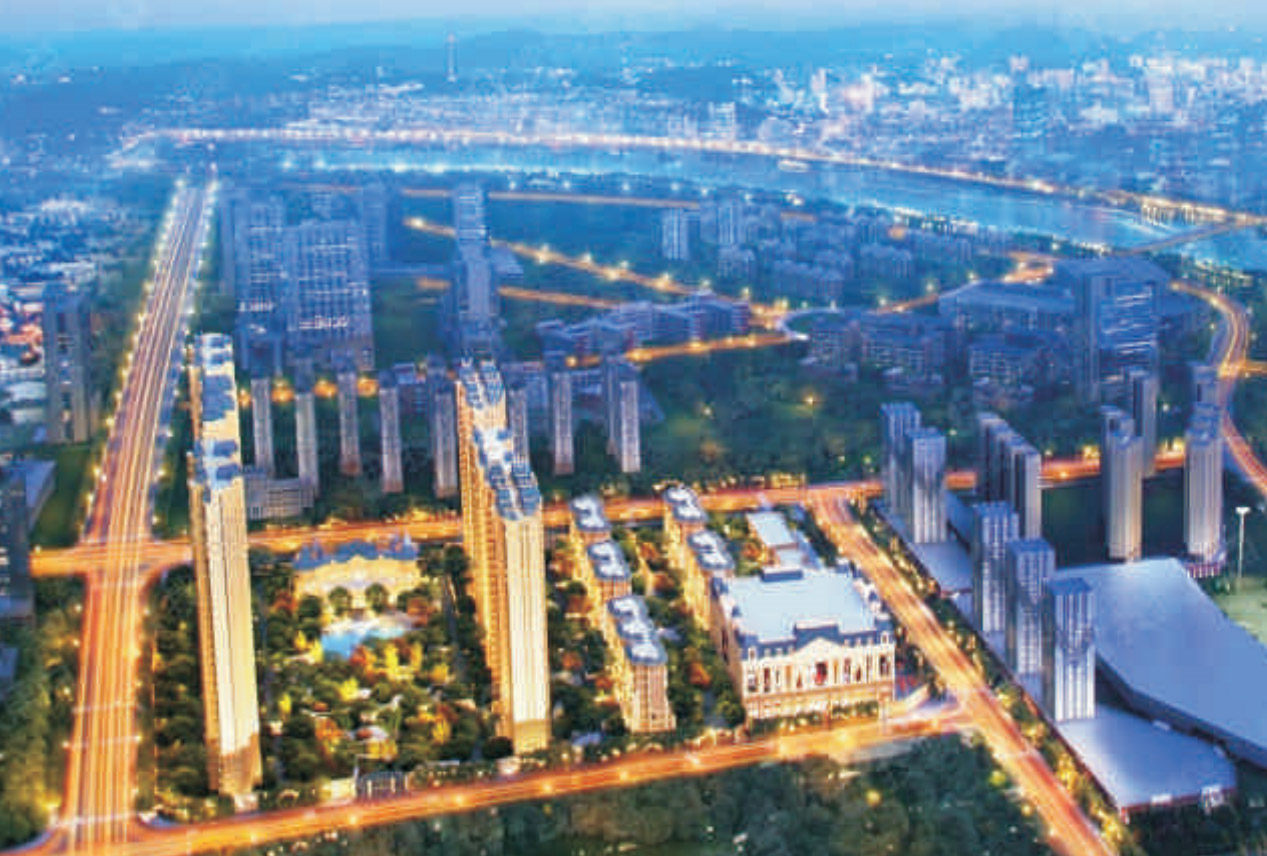 江西上饶恒大名都